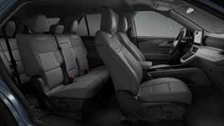 2026 Ford Explorer® Internal Image 1